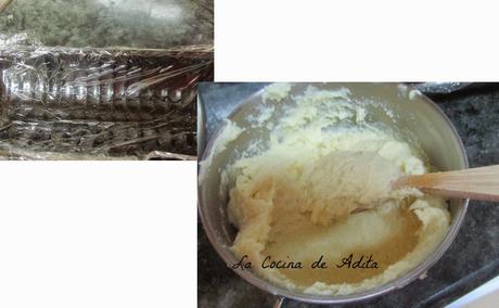 BRAZO DE PURÉ DE PATATAS, RELLENO DE MARISCOS BRAZO DE PURÉ DE PATATAS, RELLENO DE MARISCOS