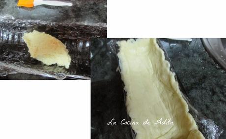 BRAZO DE PURÉ DE PATATAS, RELLENO DE MARISCOS BRAZO DE PURÉ DE PATATAS, RELLENO DE MARISCOS