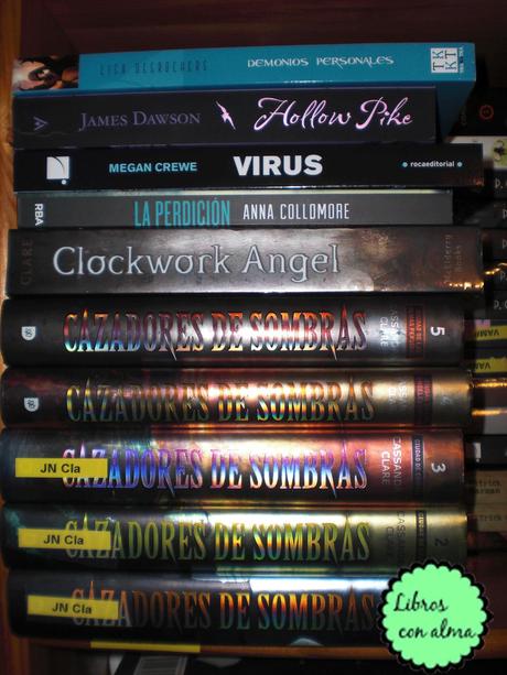 ¿Quieres ver mis estanterías? ¿Quieres ver mis estanterías?