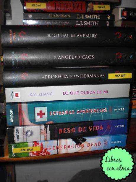 ¿Quieres ver mis estanterías? ¿Quieres ver mis estanterías?