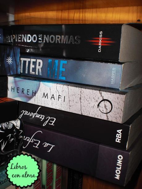 ¿Quieres ver mis estanterías? ¿Quieres ver mis estanterías?