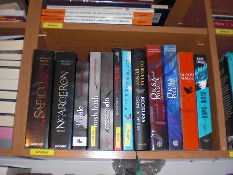 ¿Quieres ver mis estanterías? ¿Quieres ver mis estanterías?