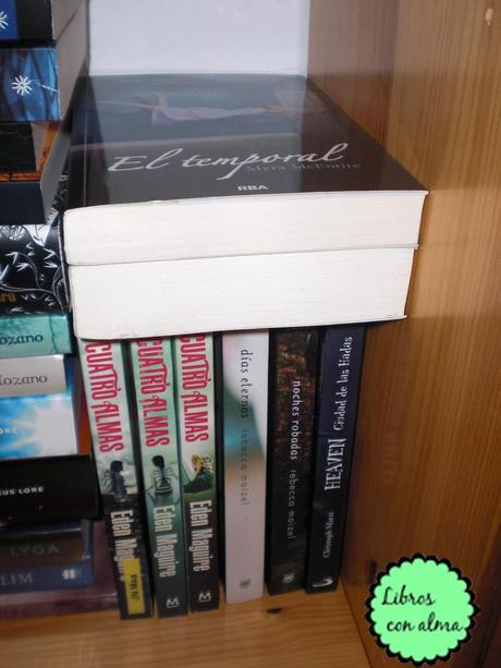 ¿Quieres ver mis estanterías? ¿Quieres ver mis estanterías?