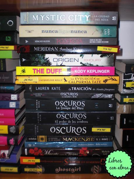 ¿Quieres ver mis estanterías? ¿Quieres ver mis estanterías?