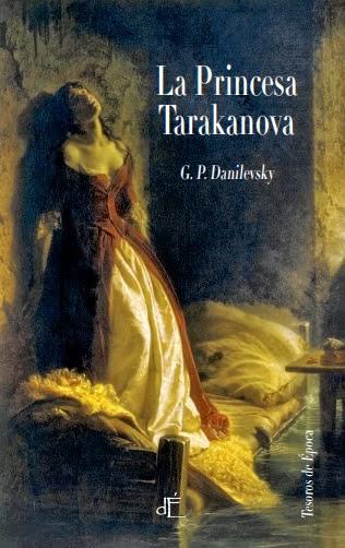 La Princesa Tarakanova - G. P. Danilevsky