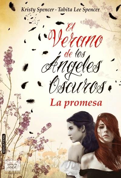 Conoce la trilogía 'Los ángeles oscuros' de Kristy Spencer y Tabita Lee Spencer