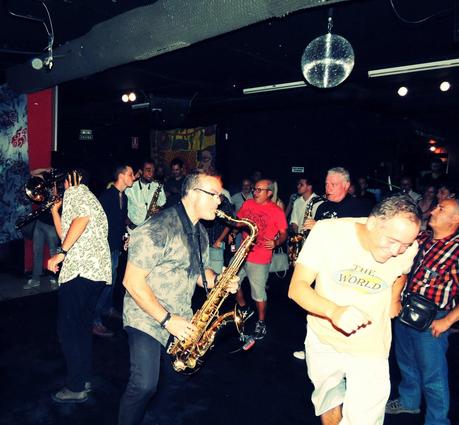 Festival Reggae Tuff Kaya y la Watermelon Band Jazz ‘a’ Brass. Porque a la tercera va la vencida: Festival Reggae Tuff Kaya y la Watermelon Band Jazz ‘a’ Brass. Porque a la tercera va la vencida: