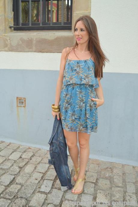 VESTIDO TROPICAL