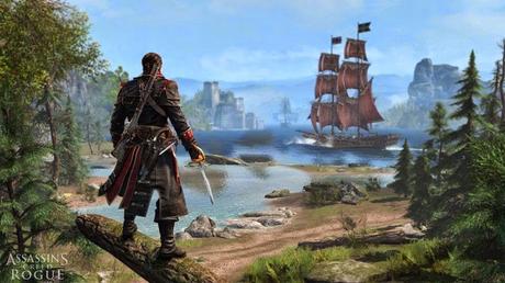 Nuevas imágenes de Assassin's Creed: Rogue