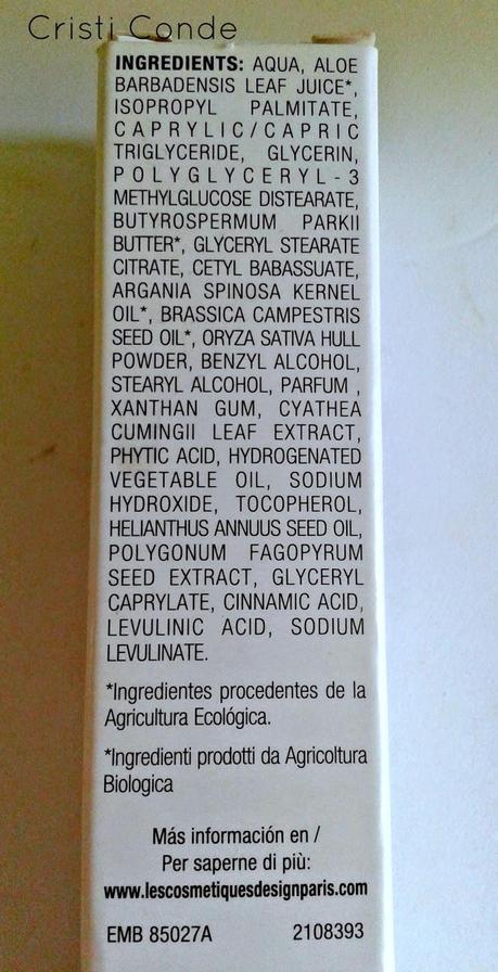 Contorno de Ojos Nectar Of Nature Contorno de Ojos Nectar Of Nature