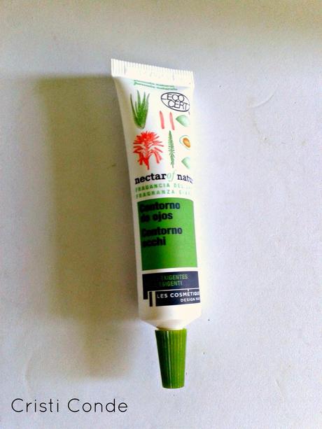 Contorno de Ojos Nectar Of Nature Contorno de Ojos Nectar Of Nature