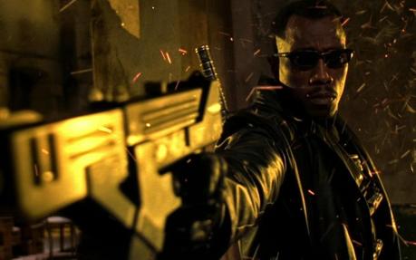 Wesley Snipes podría regresar como Blade