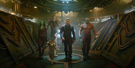 Críticas: 'Guardianes de la Galaxia' (2014), la loca aventura de la factoría Marvel