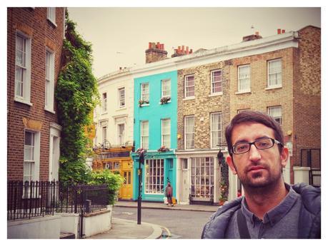 Día 5. Paseo inolvidable por Notting Hill