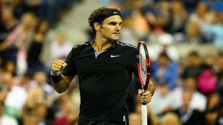 Roger Federer vs Roberto Bautista, US Open Federer-Bautista