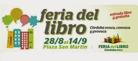 Hoy comienza la Feria del Libro de Córdoba ♥