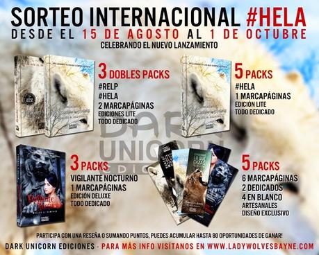 Gran Sorteo de lanzamiento de Gran Sorteo lanzamiento