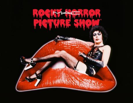 próxima colección de MAC; The Rocky Horror Picture Show