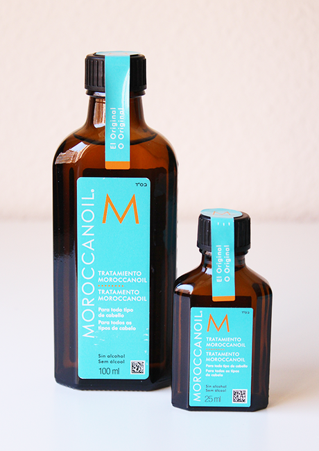 Kit para el verano de Moroccanoil