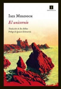 “El unicornio” de Iris Murdoch Cubierta de: El unicornio
