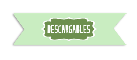 Descargables: Pack para organizar el curso escolar II