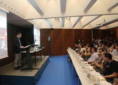 San Sebastian Gastronomika-Euskadi Basque Country acogerá la segunda edición de las Wine Sessions Josep Roca en 2013