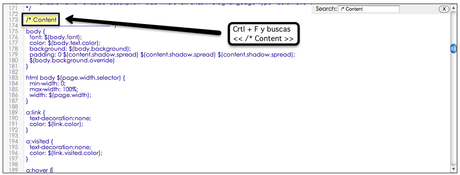 Tutoriales (12) - Transparencia en la barra de navegación. Tutoriales (12) - Transparencia en la barra de navegación.