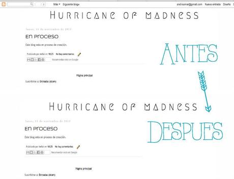 Tutoriales (12) - Transparencia en la barra de navegación. Tutoriales (12) - Transparencia en la barra de navegación.