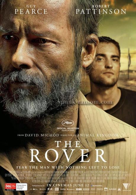 El cazador (The Rover) - Crítica El cazador (The Rover) - Crítica