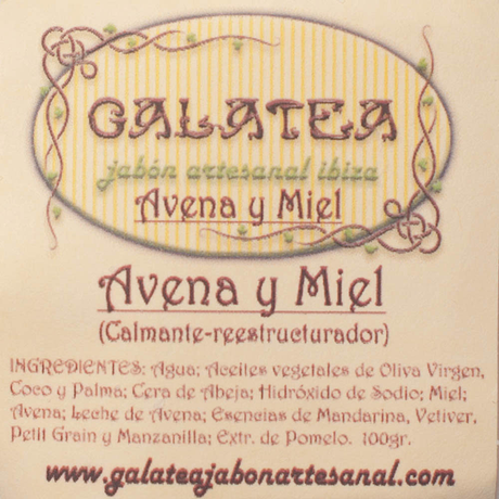 Jabones Galatea Jabones Galatea