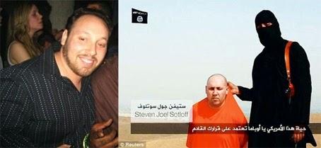 terrorismo isis decapitacion Sotloff