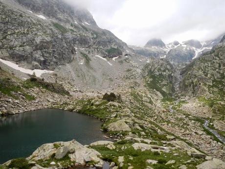 Ibones de Remuñe. Valle de Benasque Ibones de Remuñe. Valle de Benasque