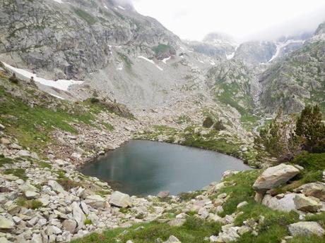 Ibones de Remuñe. Valle de Benasque Ibones de Remuñe. Valle de Benasque