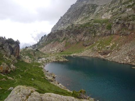 Ibones de Remuñe. Valle de Benasque Ibones de Remuñe. Valle de Benasque