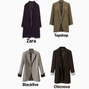 Must Have: Blazer Must Have: Blazer