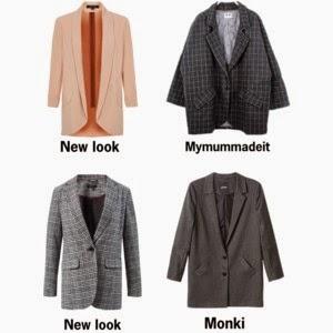 Must Have: Blazer Must Have: Blazer