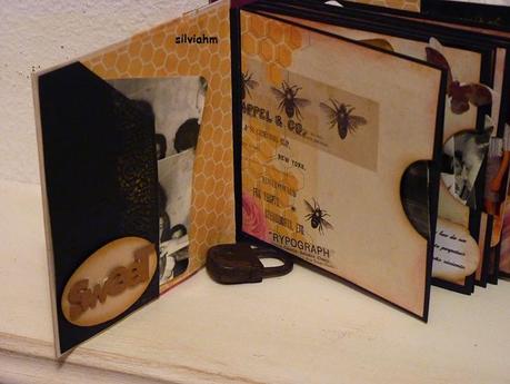 SEMANA DE SCRAP...Y ALGUNA COSA MÁS SEMANA DE SCRAP...Y ALGUNA COSA MÁS