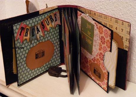 SEMANA DE SCRAP...Y ALGUNA COSA MÁS SEMANA DE SCRAP...Y ALGUNA COSA MÁS