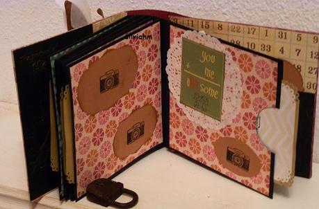 SEMANA DE SCRAP...Y ALGUNA COSA MÁS SEMANA DE SCRAP...Y ALGUNA COSA MÁS