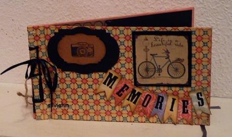 SEMANA DE SCRAP...Y ALGUNA COSA MÁS SEMANA DE SCRAP...Y ALGUNA COSA MÁS