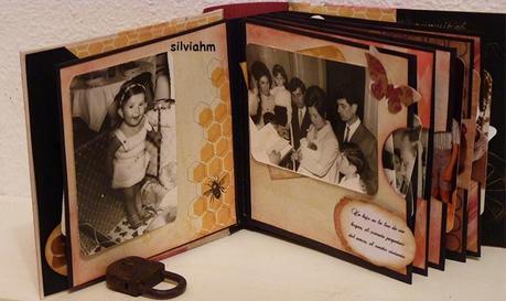 SEMANA DE SCRAP...Y ALGUNA COSA MÁS SEMANA DE SCRAP...Y ALGUNA COSA MÁS