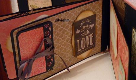 SEMANA DE SCRAP...Y ALGUNA COSA MÁS SEMANA DE SCRAP...Y ALGUNA COSA MÁS