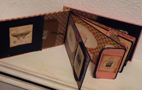 SEMANA DE SCRAP...Y ALGUNA COSA MÁS SEMANA DE SCRAP...Y ALGUNA COSA MÁS