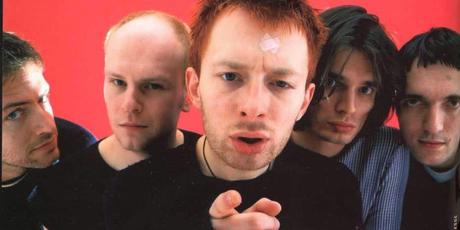 Radiohead - Paranoid Android (Live on Jools Holland) (1997)