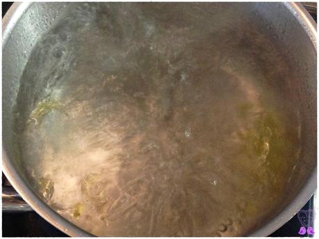 TORTIGLIONI CON SALSA ARRABBIATA DE PERA Y ATÚN TORTIGLIONI CON SALSA ARRABBIATA DE PERA Y ATÚN