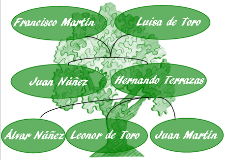 La ¿caótica? transmisión de apellidos hasta el siglo XIX en España apellidos hasta XIX