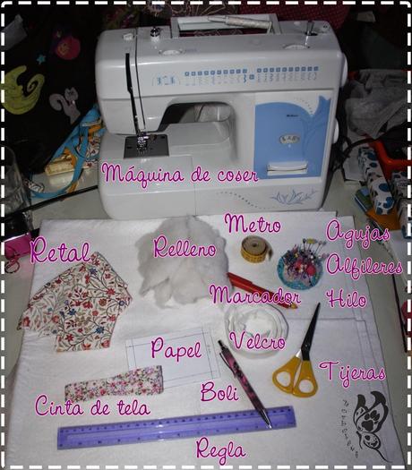 DIY:  Alfiletero para tu Máquina de Coser