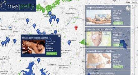 MasPretty, belleza geolocalizada, lanza su plataforma en España en octubre.