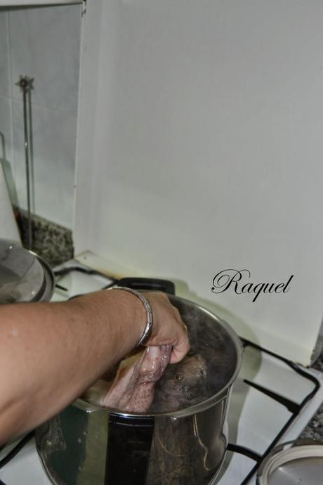 Pulpo a la Gallega Pulpo a la Gallega