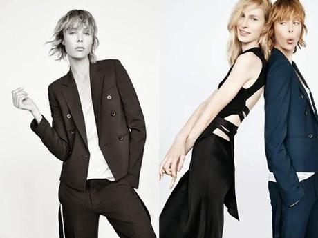 Catálogo Zara otoño-invierno 2014/2015: entre lo minimal y lo deportivo Catálogo Zara otoño-invierno 2014/2015: entre lo minimal y lo deportivo
